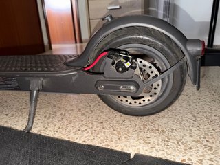 Patinete Eléctrico Xiaomi con Accesorios