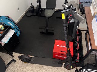 Patinete Eléctrico Xiaomi con Accesorios