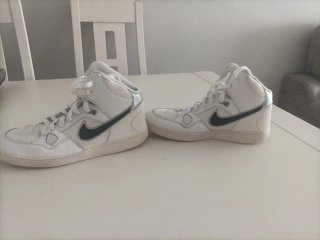 Zapatillas Nike Air Force 2 High
