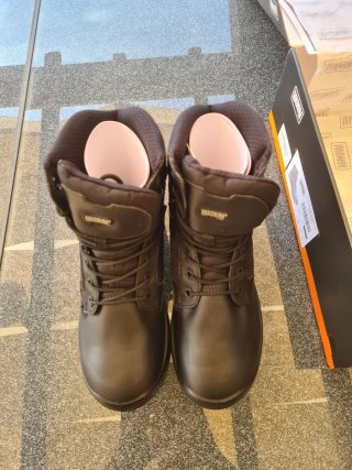 Botas Magnum 6.0 Negras