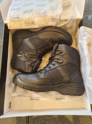 Botas Magnum 6.0 Negras