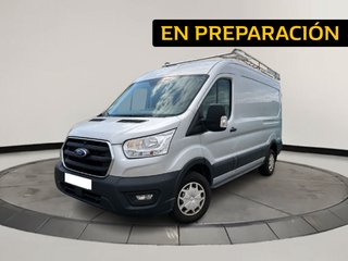 2021 Ford Transit 310 130cv L2H2 Van Trend Delantera
