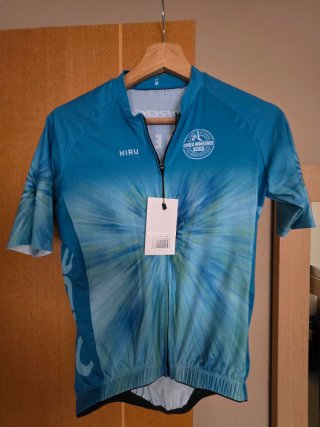 Maillot Ciclismo Orbea Monegros HIRU Talla M