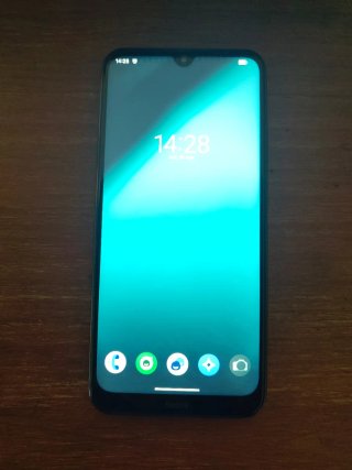 Redmi Note 8T con LineageOS