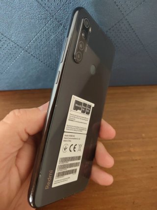 Redmi Note 8T con LineageOS
