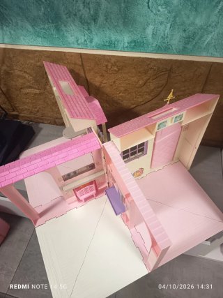 Casa di Barbie Vintage