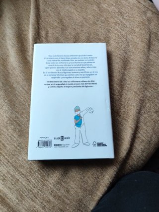 Nosotras, enfermeras: historias de unos días qu...