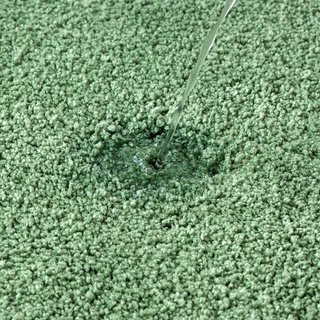 Alfombra de Baño Verde