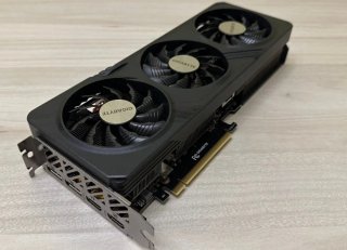 Gigabyte RTX 4060 Ti 16GB Gaming OC