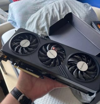 Gigabyte RTX 4060 Ti 16GB Gaming OC