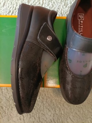 Zapatos Pitillos