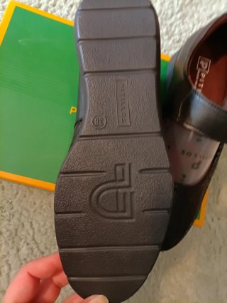 Zapatos Pitillos
