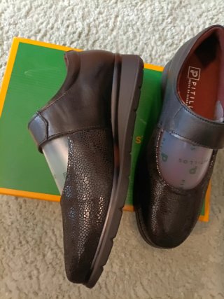 Zapatos Pitillos