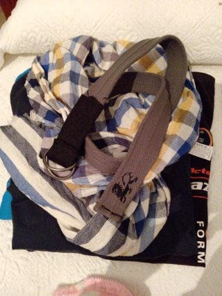 Lote de ropa
