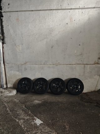 4 Llantas 16" Opel Astra H 205/55 R16