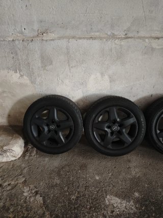 4 Llantas 16" Opel Astra H 205/55 R16