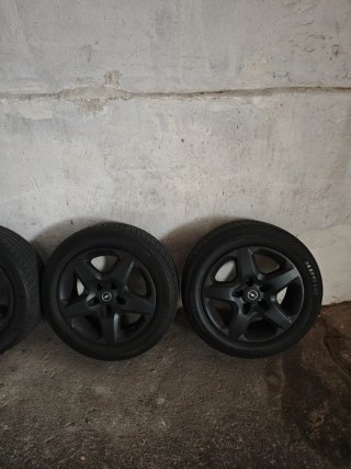 4 Llantas 16" Opel Astra H 205/55 R16