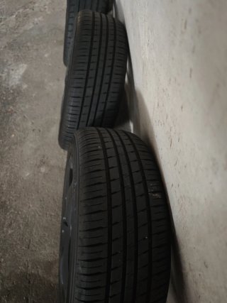 4 Llantas 16" Opel Astra H 205/55 R16