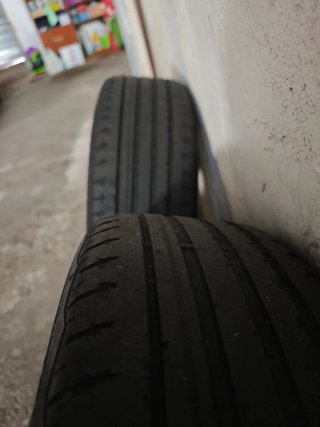 4 Llantas 16" Opel Astra H 205/55 R16
