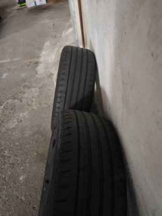 4 Llantas 16" Opel Astra H 205/55 R16