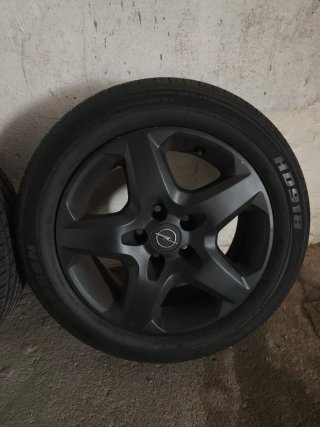 4 Llantas 16" Opel Astra H 205/55 R16