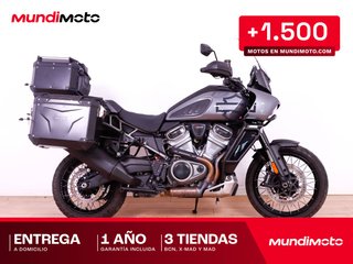 HARLEY DAVIDSON PAN AMERICA 1250 SPECIAL