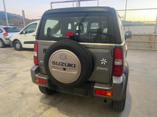 Despiece completo SUZUKI JIMNY SN (FJ)