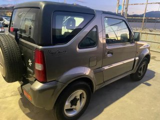 Despiece completo SUZUKI JIMNY SN (FJ)