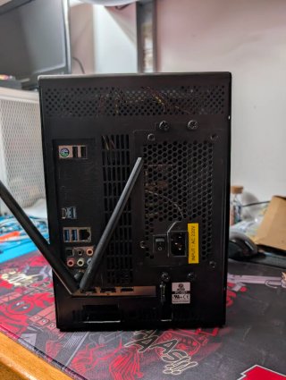 PC Gaming Ryzen 5 Ram 16 GB M.2 Nvme512gb/GTX 1650