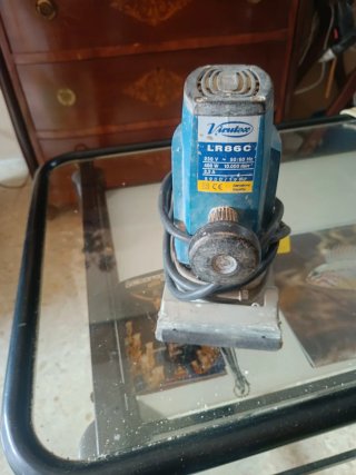 Lijadora Virutex LR86C 400W