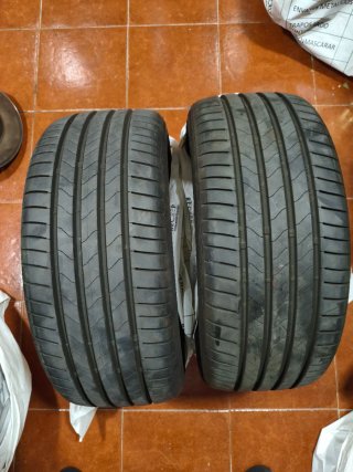2 Neumáticos Bridgestone Turanza 6. 225/40/18.