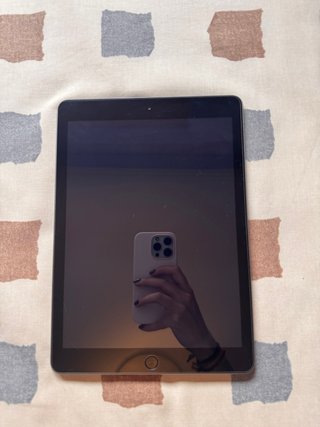 iPad 9.7 (2017) 128GB WiFi Gris