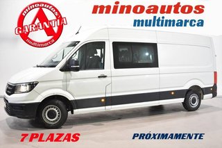 Volkswagen Crafter FURGÓN COMBI 35 L4H3 2.0 TDI 140 CV 7 PLAZAS