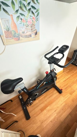 Bicicleta Estática de Ciclismo Indoor
