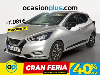 Nissan Micra IG-T N-Design Chrome 68 kW (92 CV)