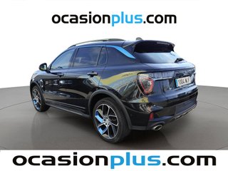 Lynk & Co 01 1.5 PHEV 192 kW (261 CV)