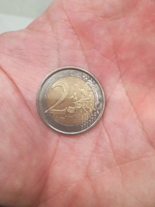 Moneda 2 Euros España 2012 Catedral Burgos