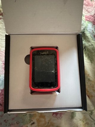 Ciclocomputador Garmin Edge 820