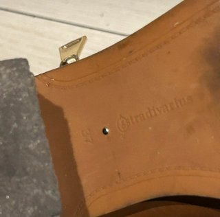Botines Stradivarius Color Caramelo