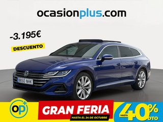 Volkswagen Arteon Shooting Brake R-Line 1.4 TSI eHybrid 160 kW (218 CV) DSG