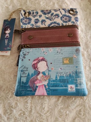 Bolso Sweet Candy 23x16 cm