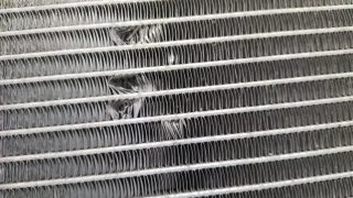 CONDENSADOR / RADIADOR AIRE ACONDICIONADO