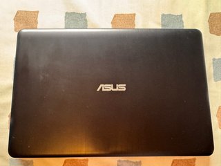 Portátil ASUS Negro/Gris