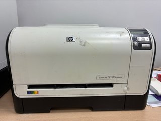 Impresora HP LaserJet CP1525n Color tinta incluida