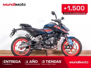 KTM 125 DUKE