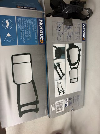 Espejo Retrovisor Adicional Norauto totalmente nue