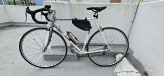 Bicicleta Giant Pelotón 1990