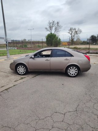 Nissan Primera 2005