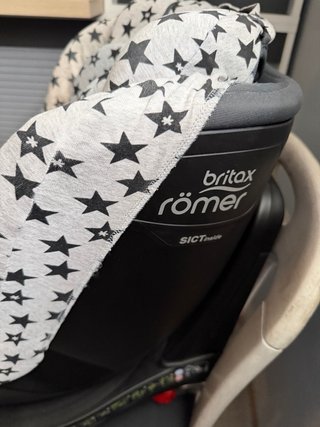 Silla de coche Britax Römer Dualfix M i-Size