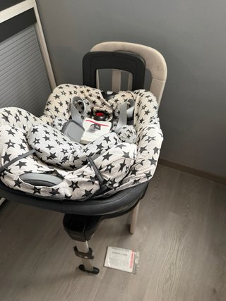 Silla de coche Britax Römer Dualfix M i-Size